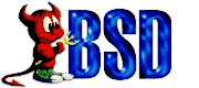 Cosmicports.com hompage powered by FreeBSD